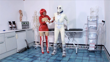 ORTHOTIC BONDAGE - PART FIVE