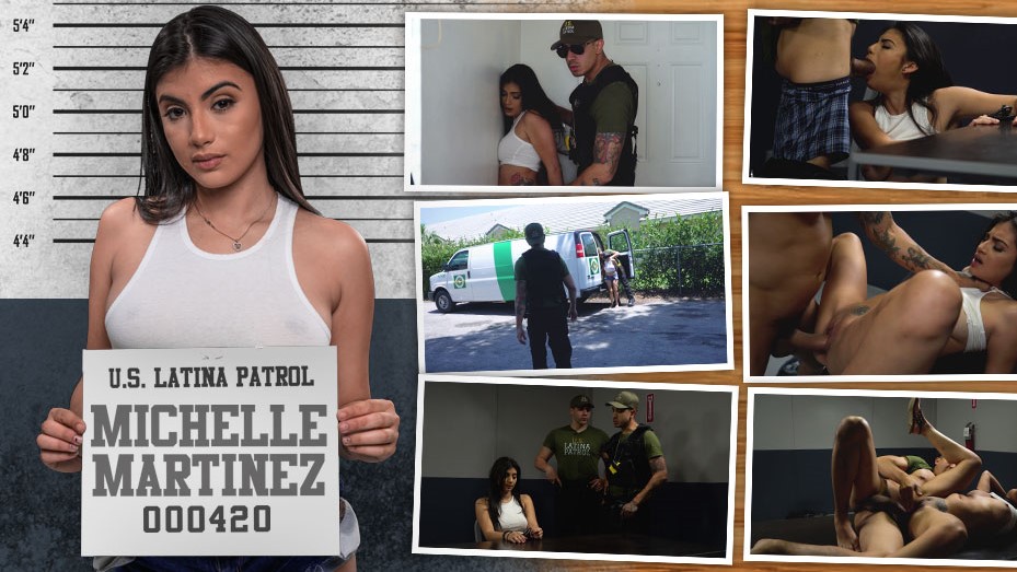 Michelle Martinez - Latina Patrol