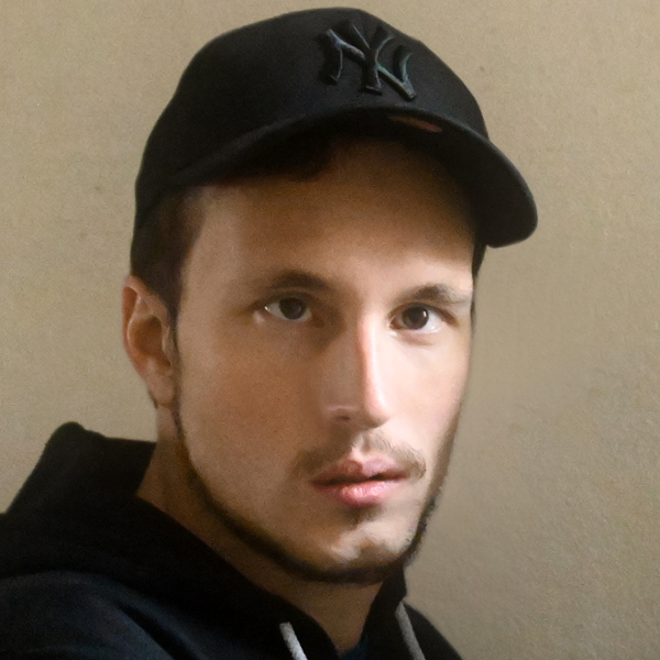 Photo HD Maxence Angel - 1