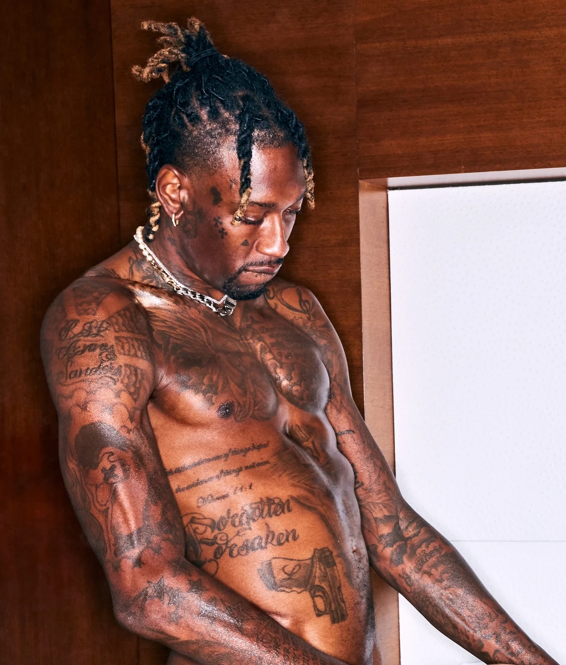 Benz Brown Interracial