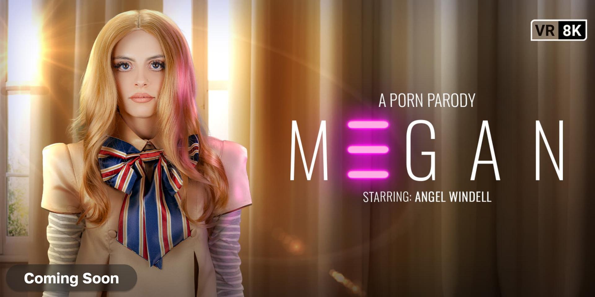 M3GAN (A Porn Parody)