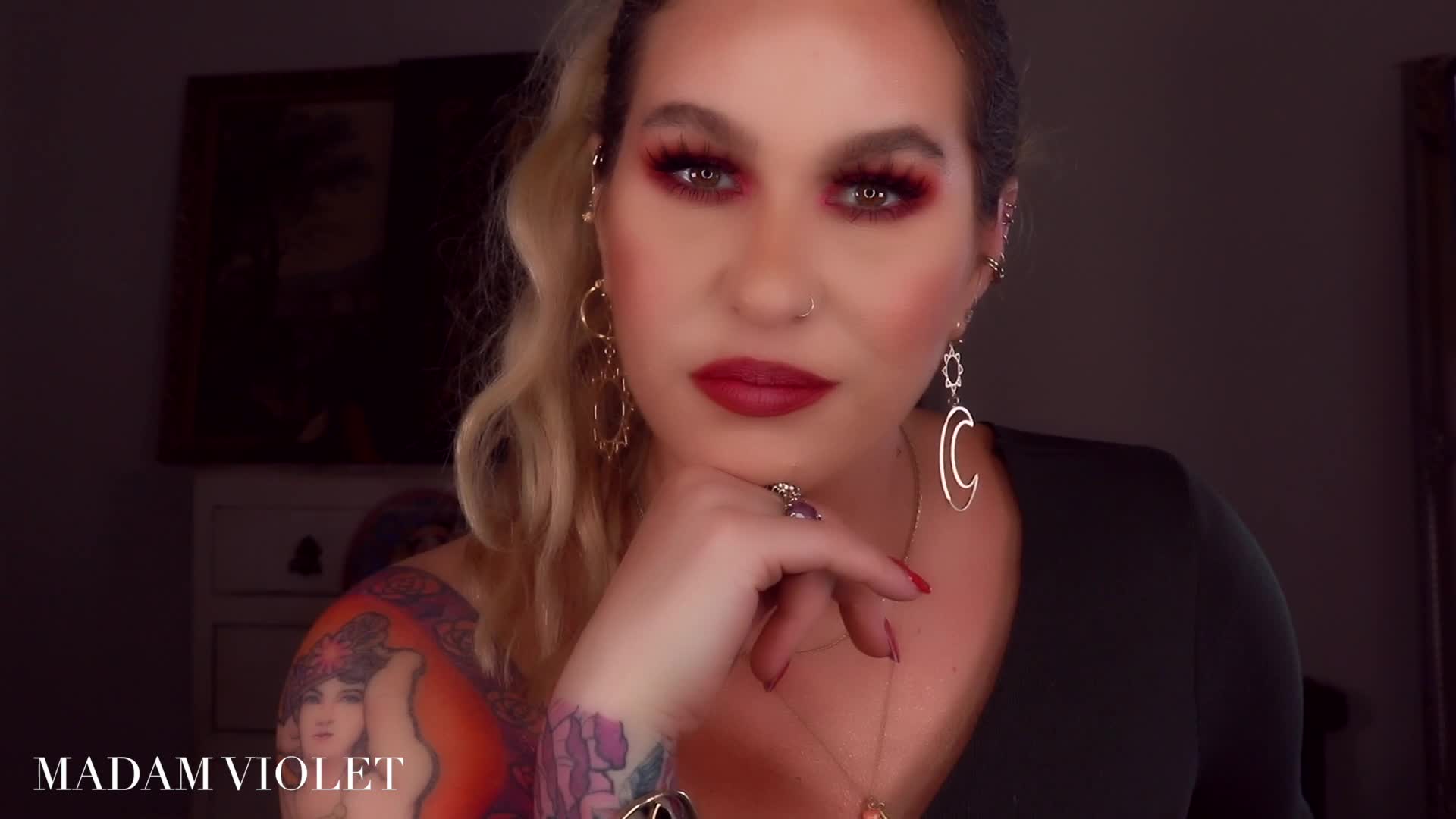 Locked Into Mental Chastity