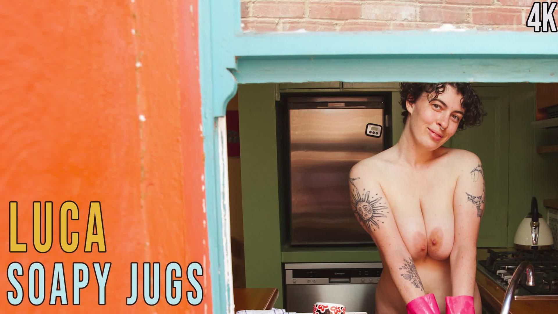 Luca - Soapy Jugs