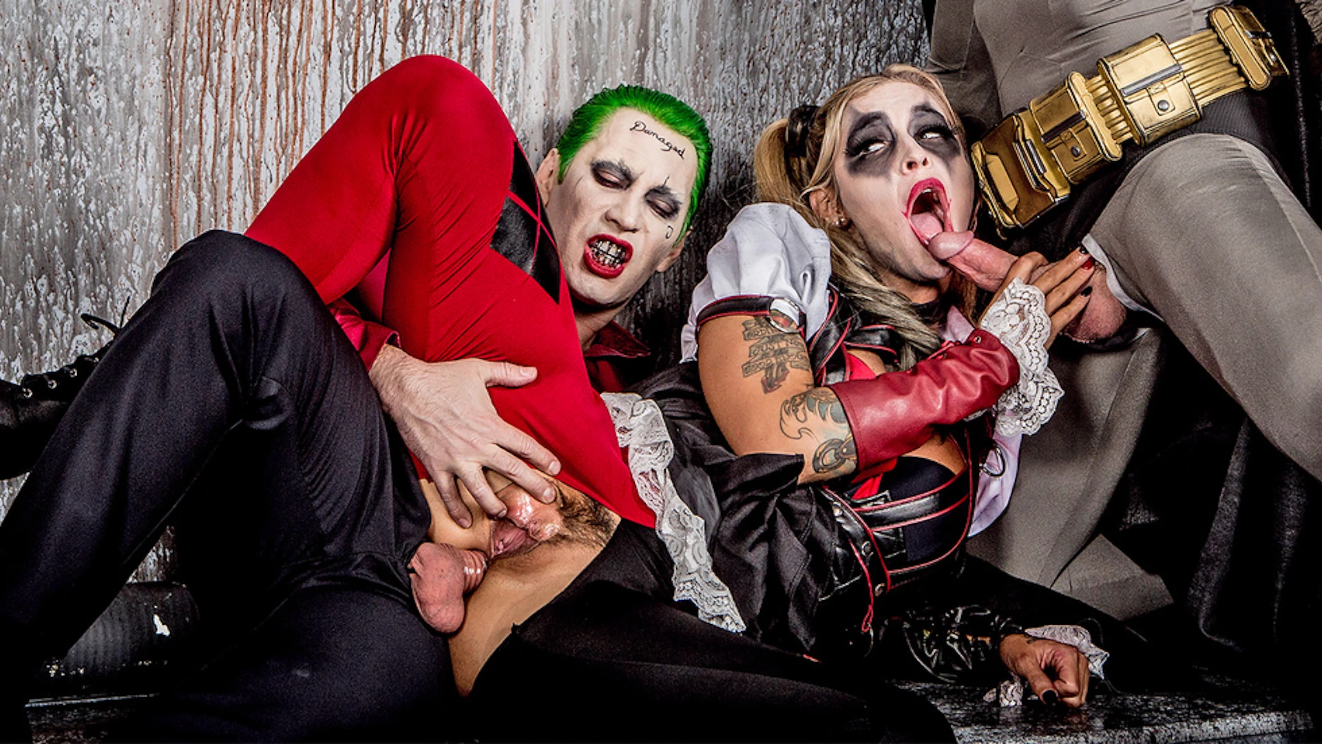 Suicide Squad XXX: An Axel Braun Parody Scene 5