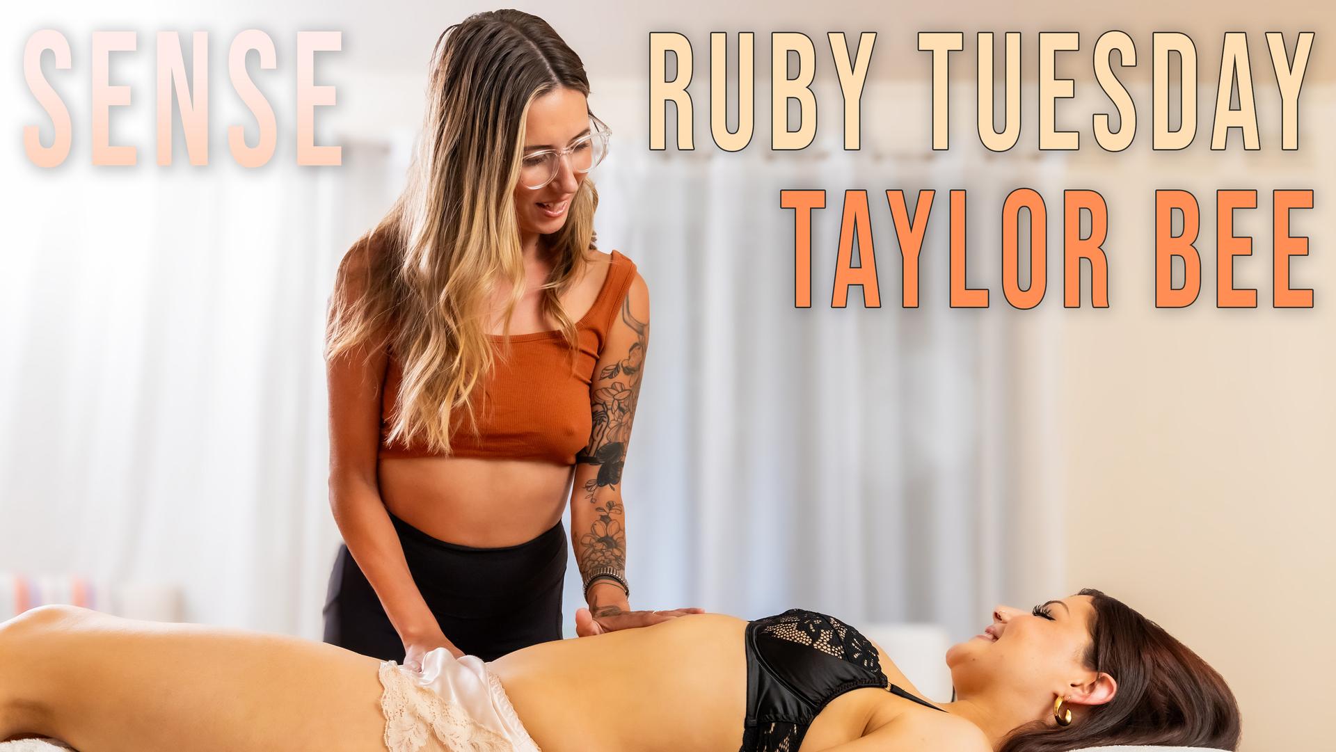 Ruby Tuesday & Taylor Bee - Sense