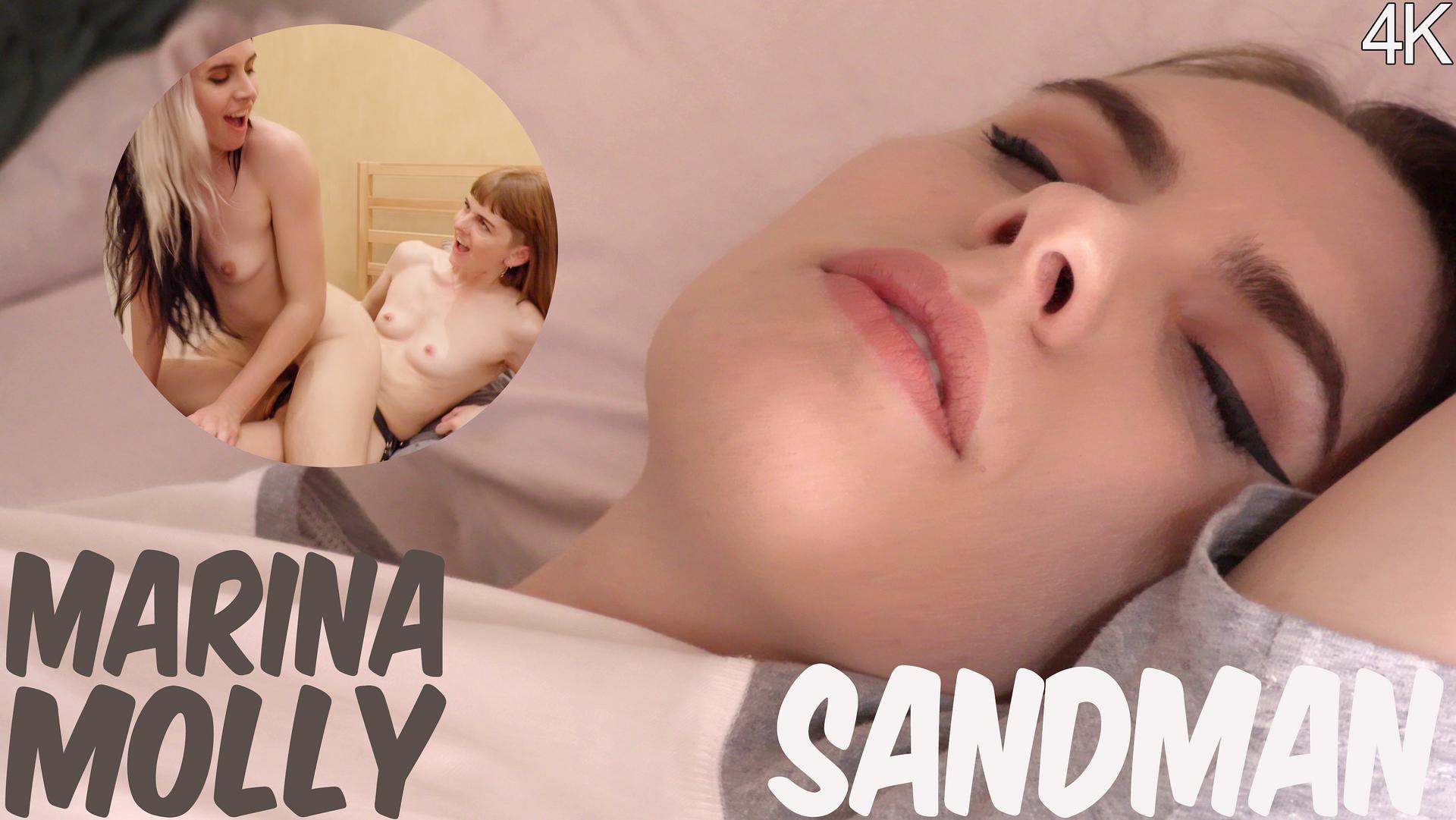 Marina & Molly - Sandman