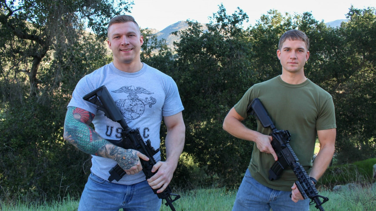 Brandon Anderson & Mike Johnson