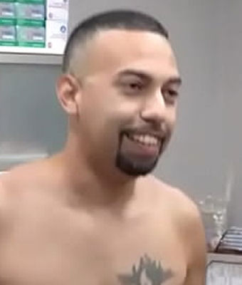 Angel Ramiraz Interracial