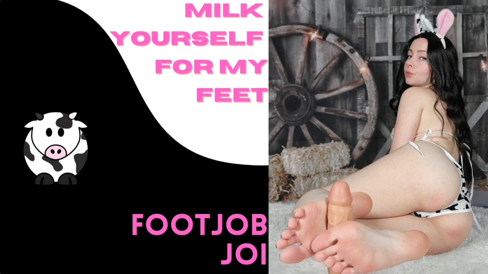 Summer on the Ranch - Milk Yourself For My Feet