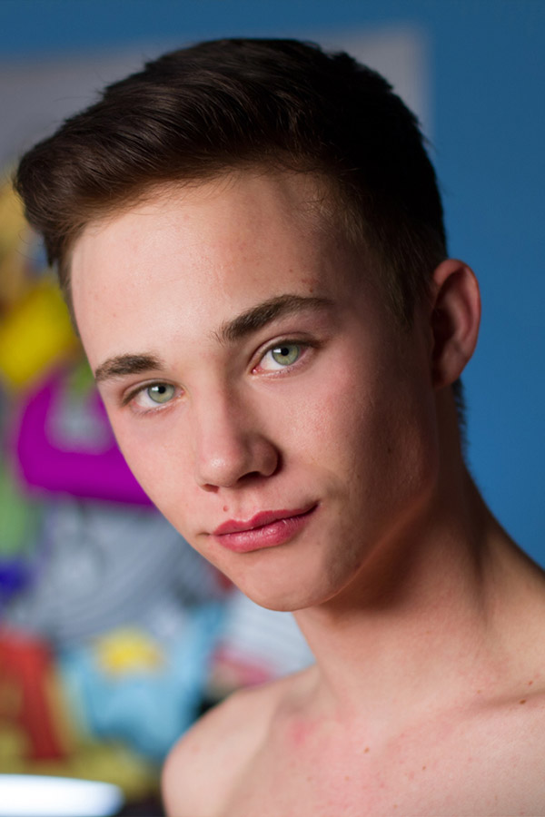 Jay Thompson Anulingus