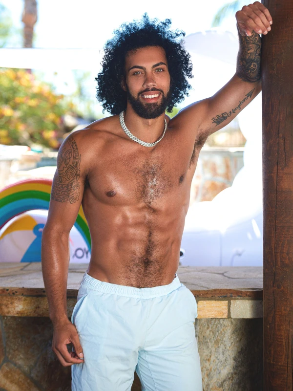 James Angel Hussie Pass