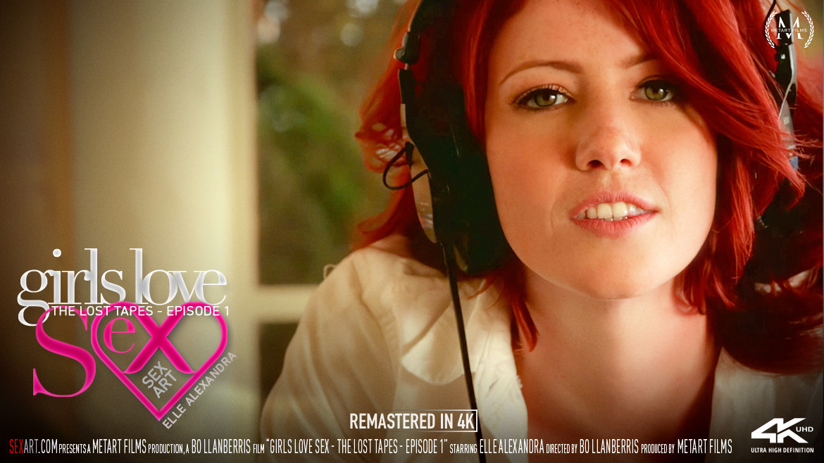 Girls Love Sex - The Lost Tapes Episode 1