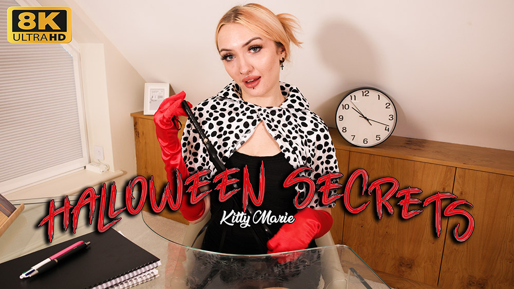 Halloween Secrets
