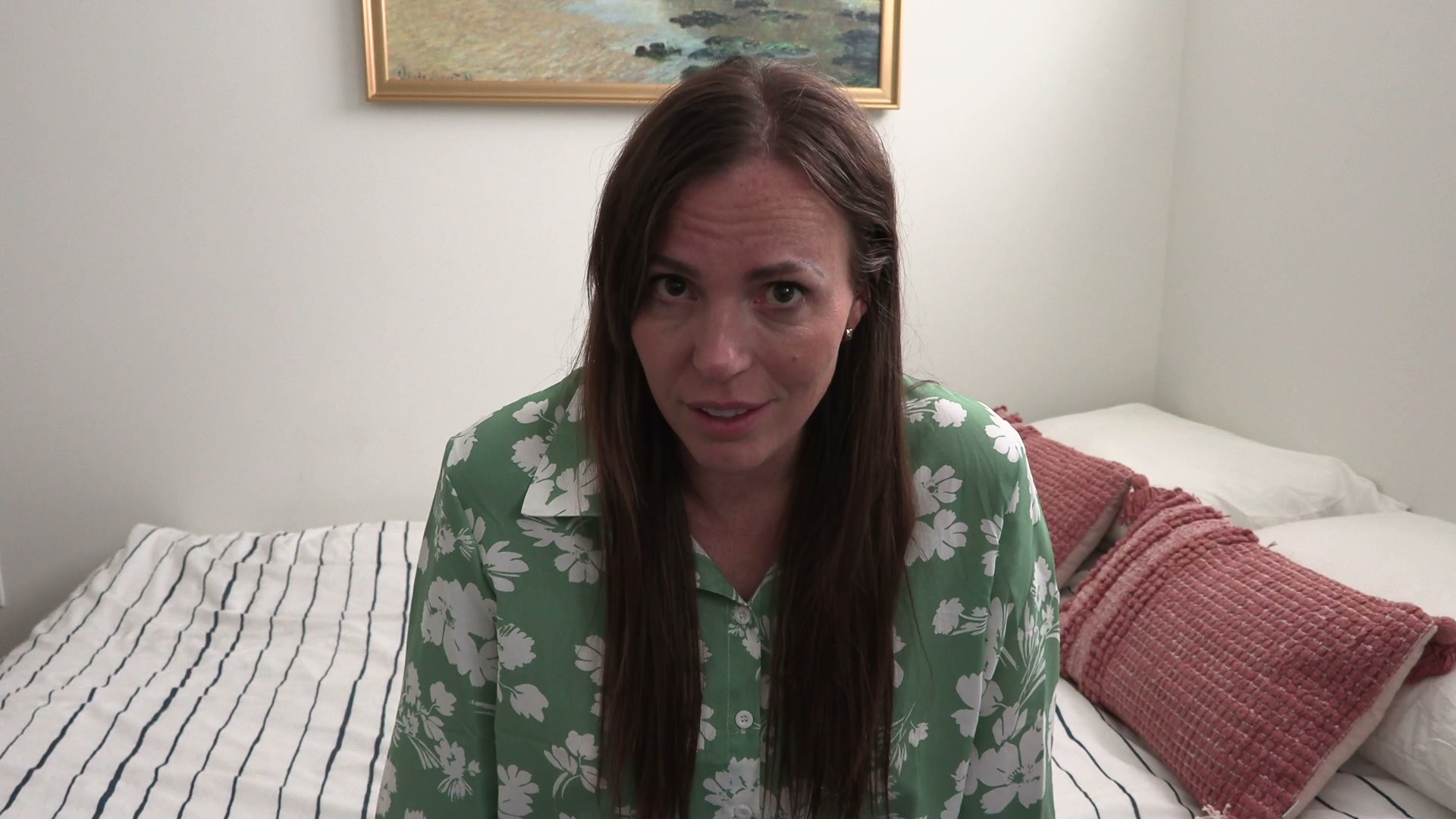 Step-Mommy Has Very WRONG Thoughts