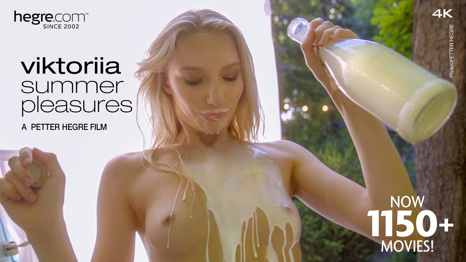 Viktoriia Summer Pleasures