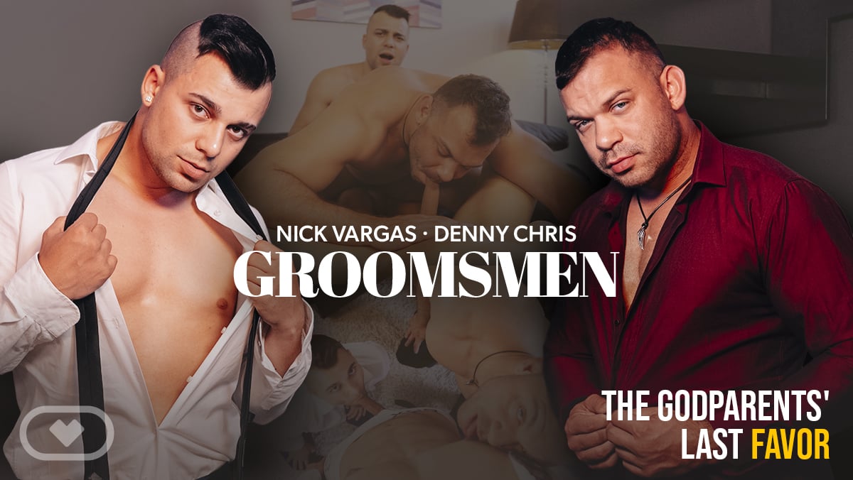 Groomsmen