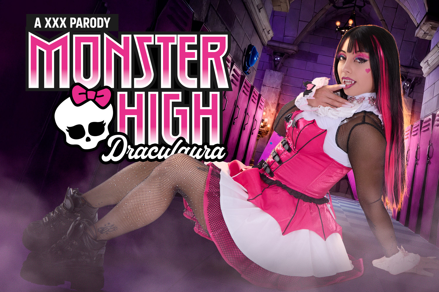 Monster High: Draculaura A XXX Parody