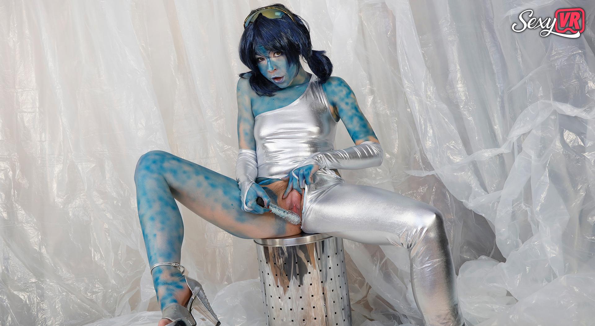 Rebeka Black - Out Of This World