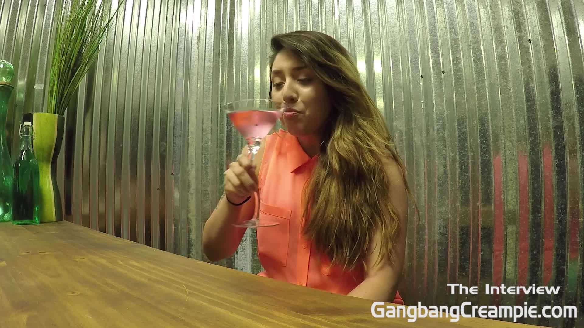 Gangbang Creampie 71 Interview