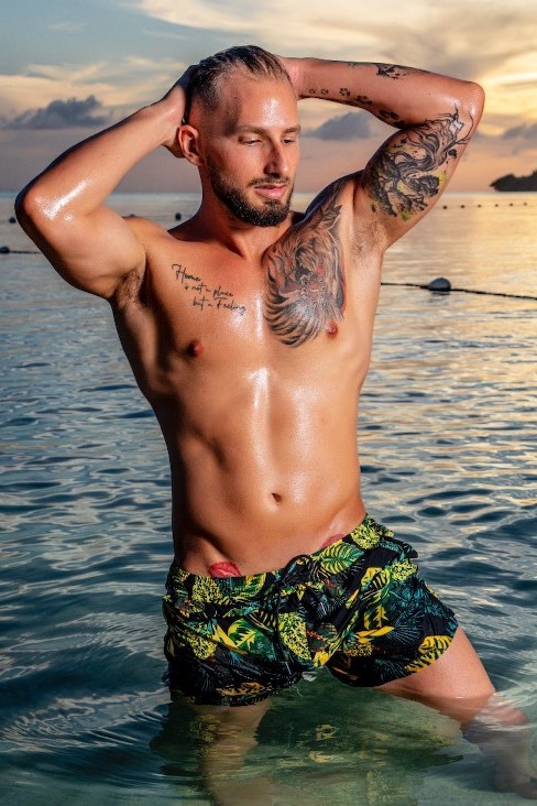 Photo HD Parker Savage - 2