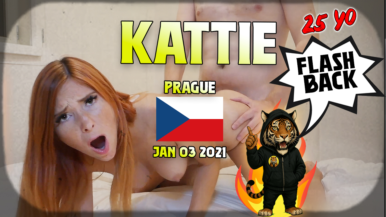 Flashback: Kattie Gold