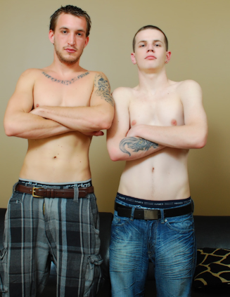 Colin & Anthony