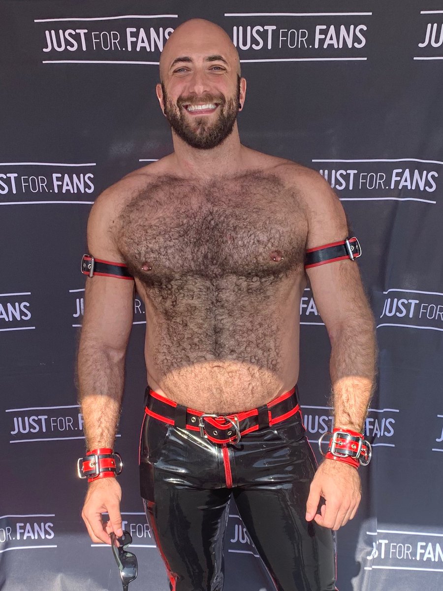 R.J. Danvers Fisting