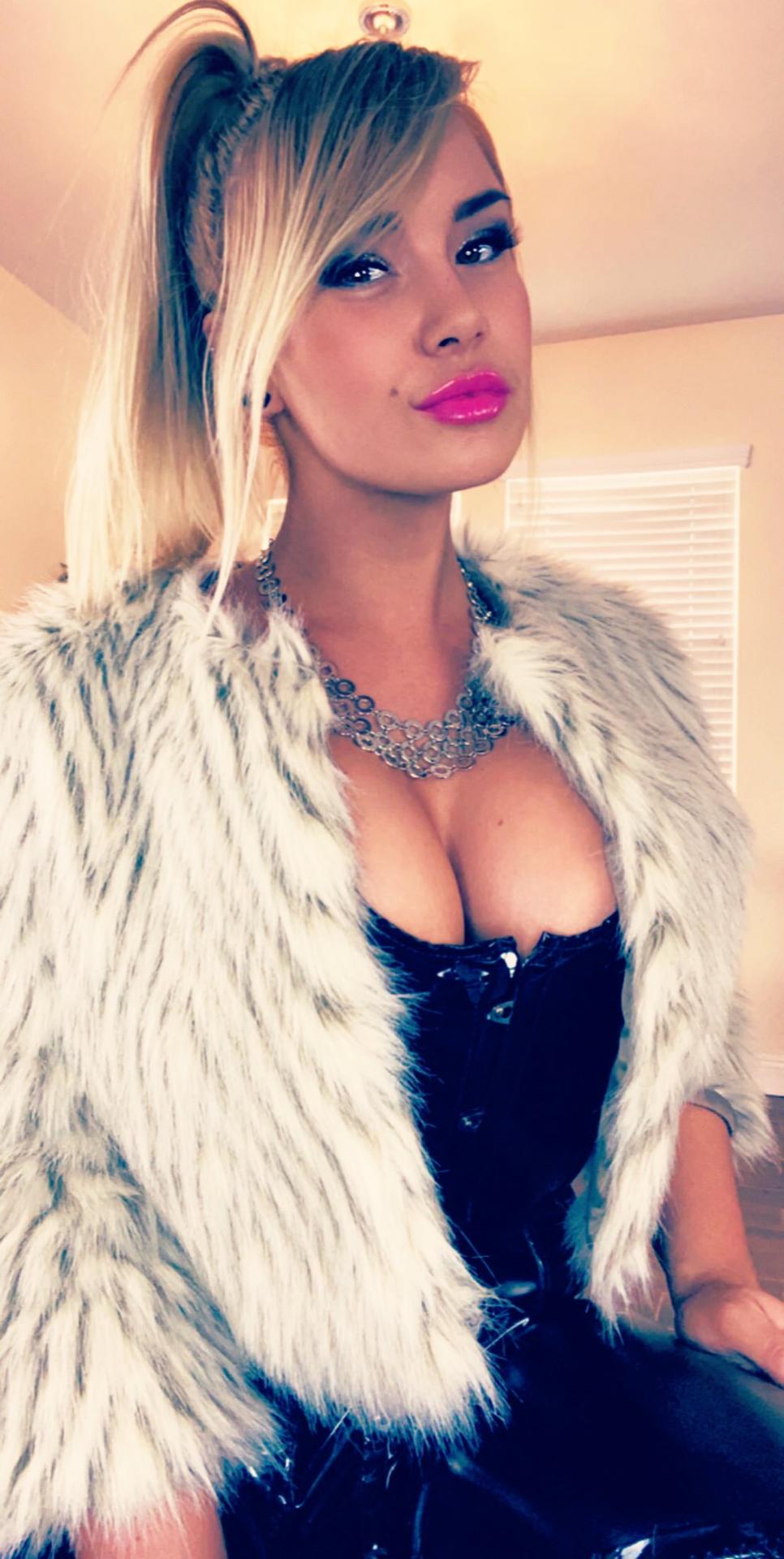 Natalya Vega Domination