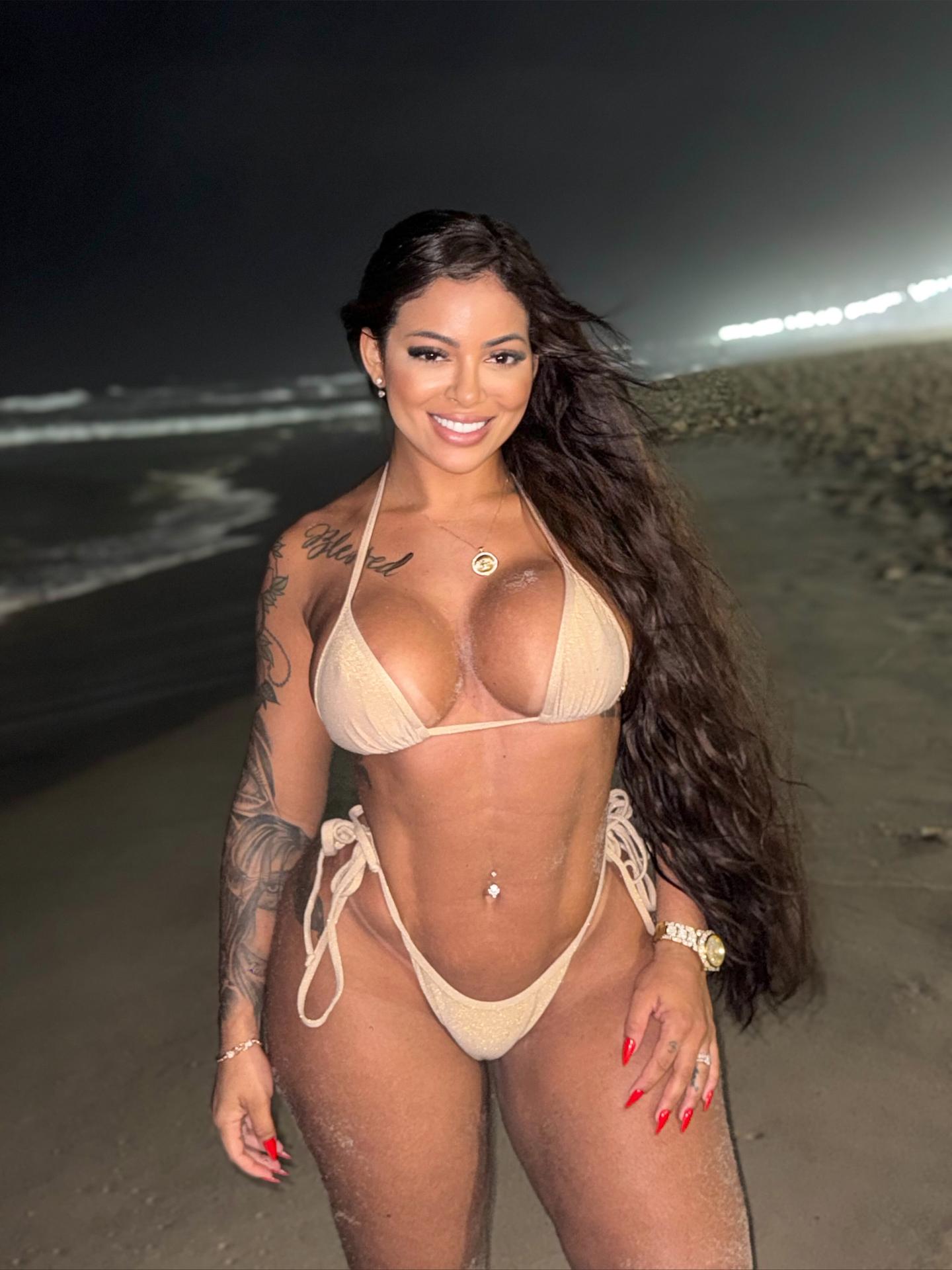 Stephanie Silveira Interracial