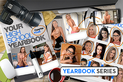 Your High School Yearbook - Scene 14: Olivia Nice