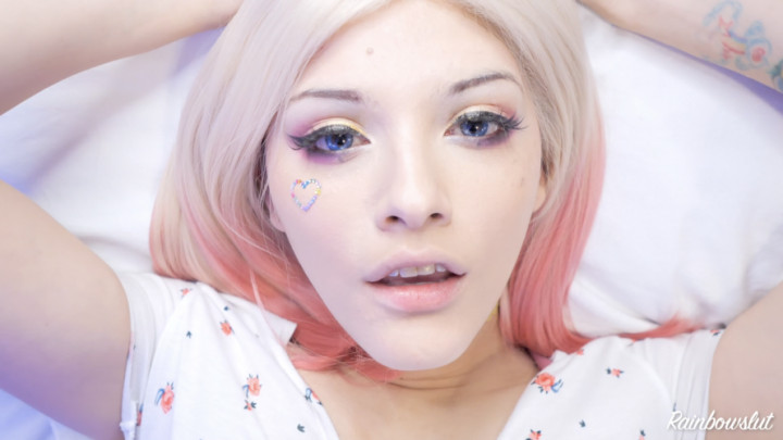 Beautiful Agony Spanish Tease