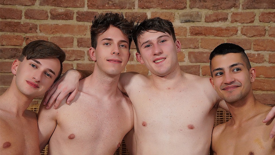 Four Friends