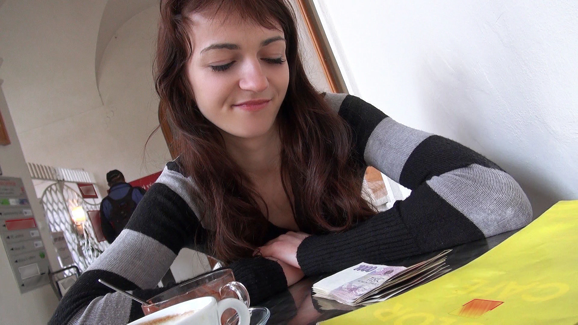 A Nice Fat Cock for Dessert