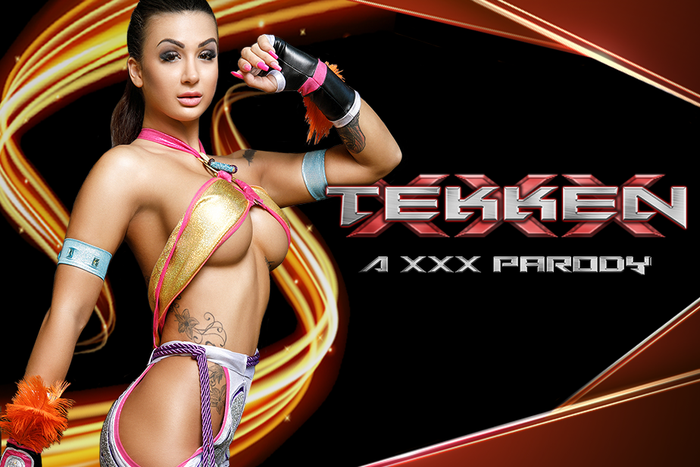 Tekken XXX Parody