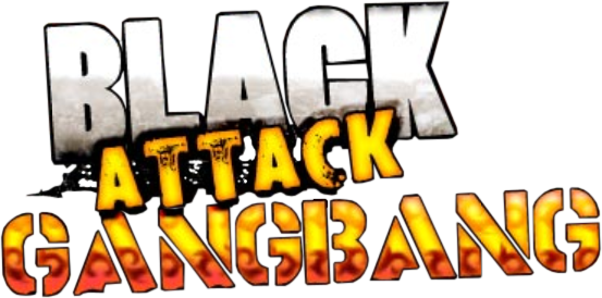 Black Attack Gangbang