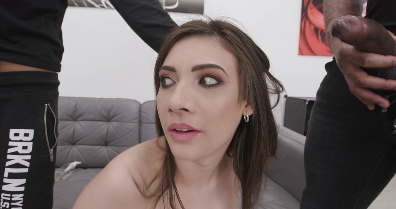 Masked Looters vs Emily Pink , 5on1, BBC, ATM, Balls Deep Anal, DAP, Rough Sex, Big Gapes, ButtRose, Creampie Swallow GIO2043