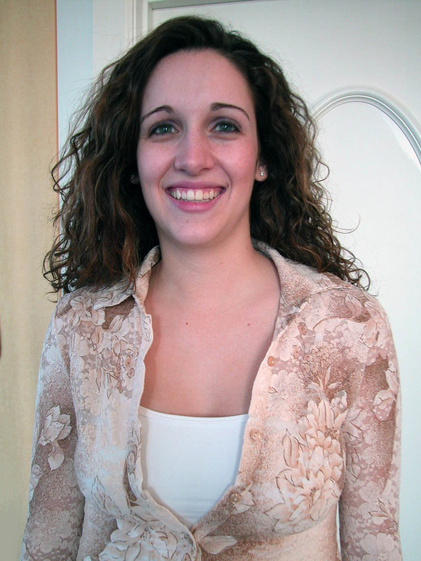 Kaytlin Davis Fessée