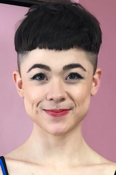 Photo HD Magenta Lexx - 4