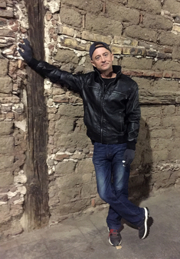 Photo HD Mr. Spunks - 1