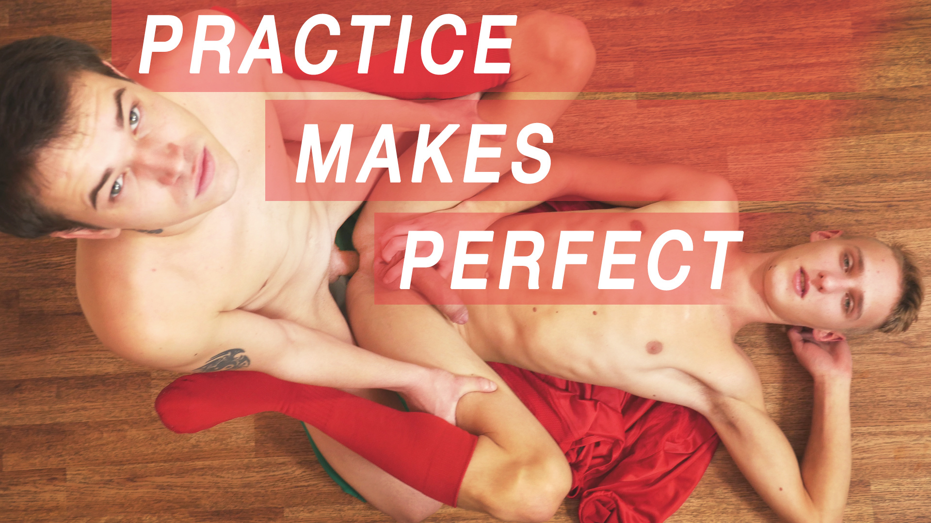 Practice Makes Perfect - Vitali Kutcher and Oliver Morgenson