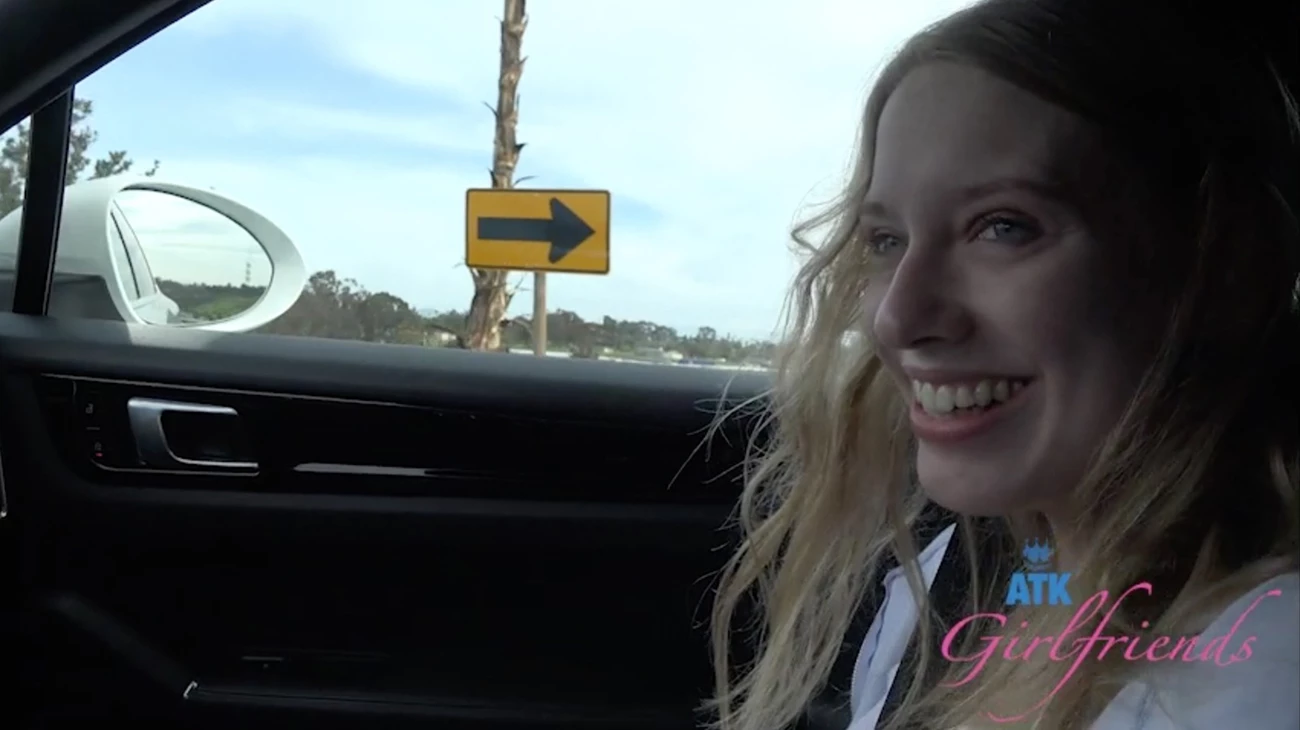 Kallie Taylor La Jolla Part 3