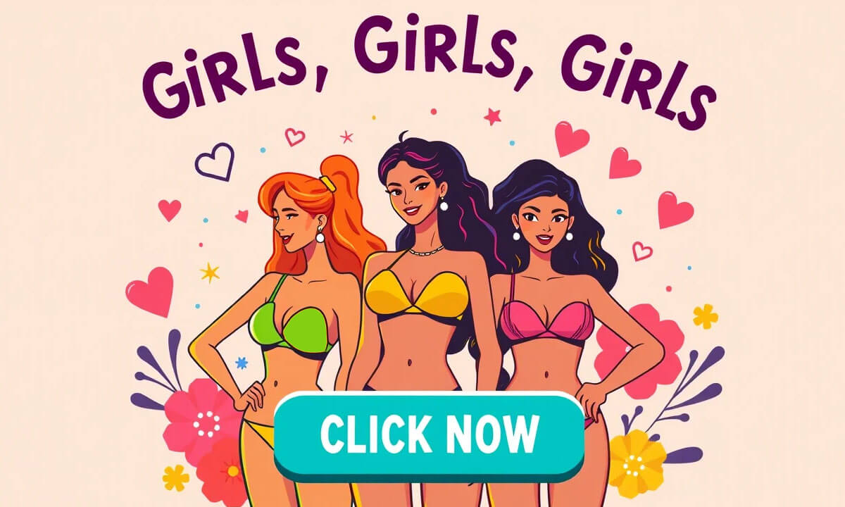 Girls Girls Girls - PMV (VR Music video by Fap VR)