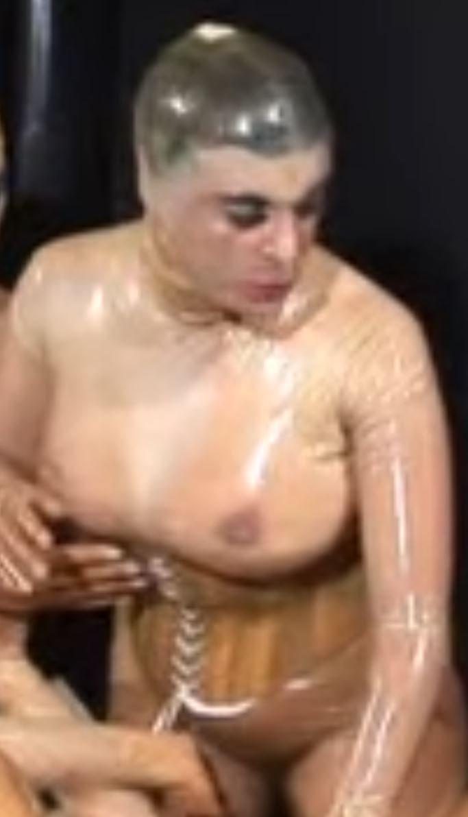 Rubbersister Jacline Sextoys