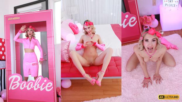 Sky Pierce: Skinny Minnie