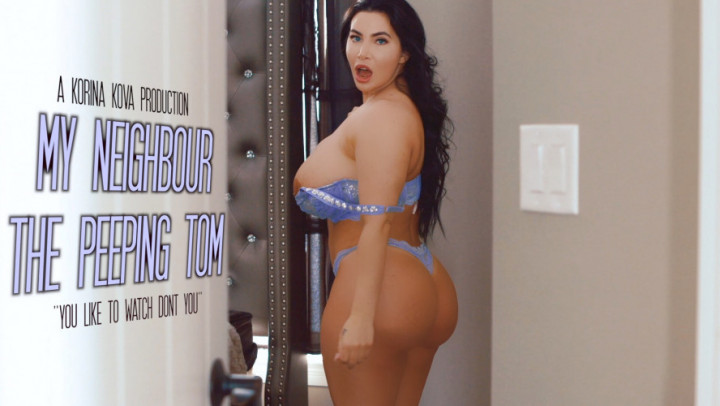 My Neighbour The Peeping Tom