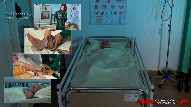 In the Fetish Clinic - Part Twelve