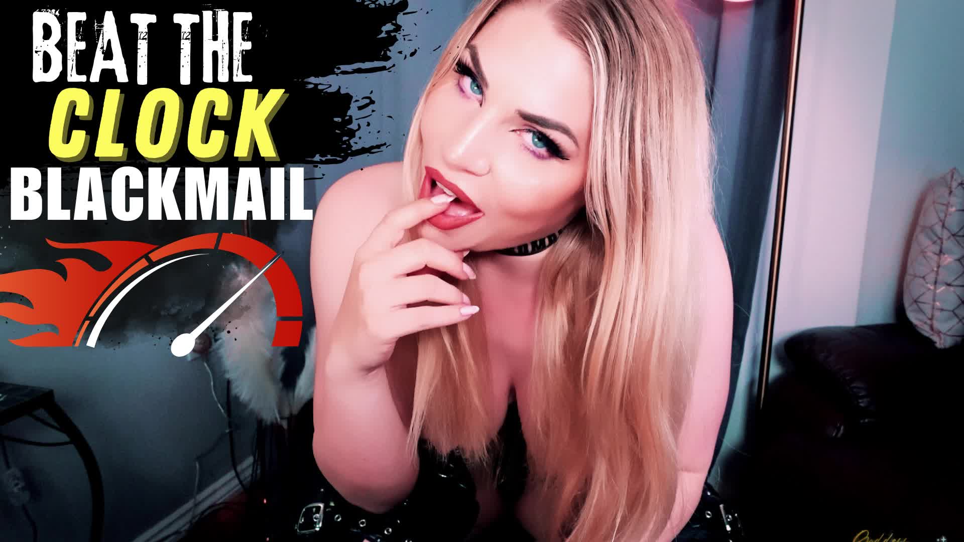 Beat the Clock Blackmail