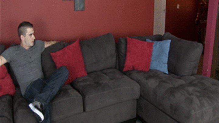 Surrenders to her Jealous Step-Son