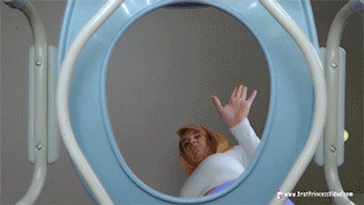 Natalya - Finish Her then me and then its Chloes -Turn--POV-Toilet