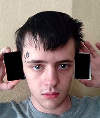 Skyler Riley FaceDownAssUp